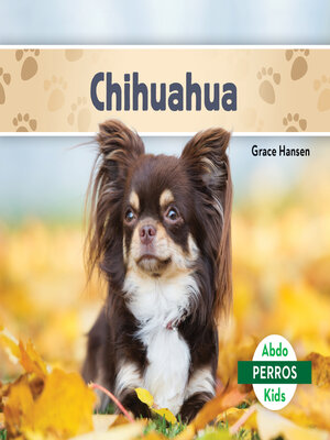 cover image of Chihuahuas